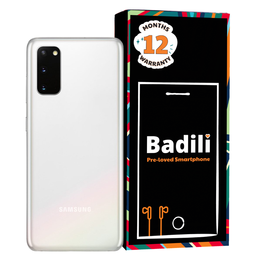 Samsung S20 (5G) - Refurbished