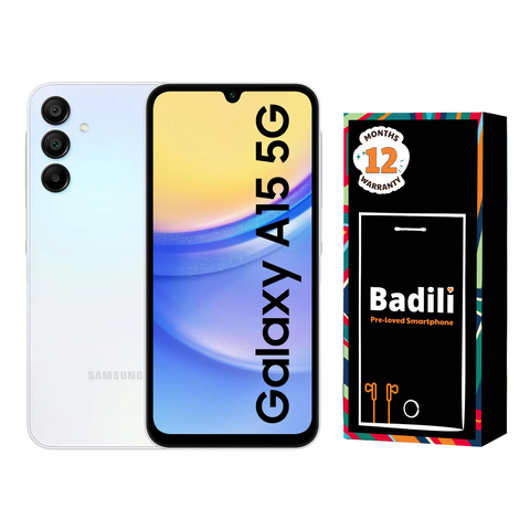 Samsung Galaxy A15.