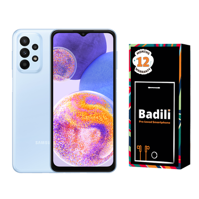 Buy Refurbished Samsung Galaxy A23 5G Smartphone in Kenya – Badili Kenya