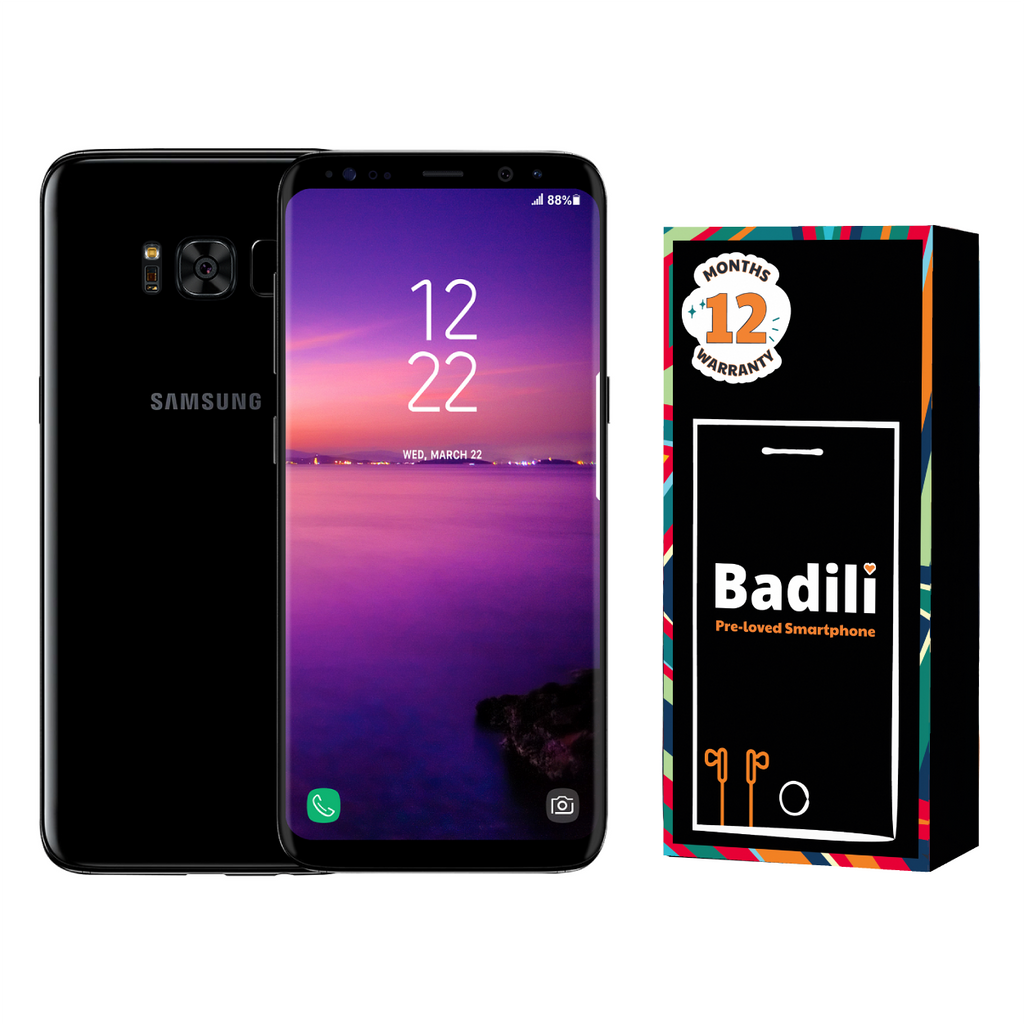 Get a Like-New Samsung Galaxy S8 Plus Mobile at an Unbeatable
