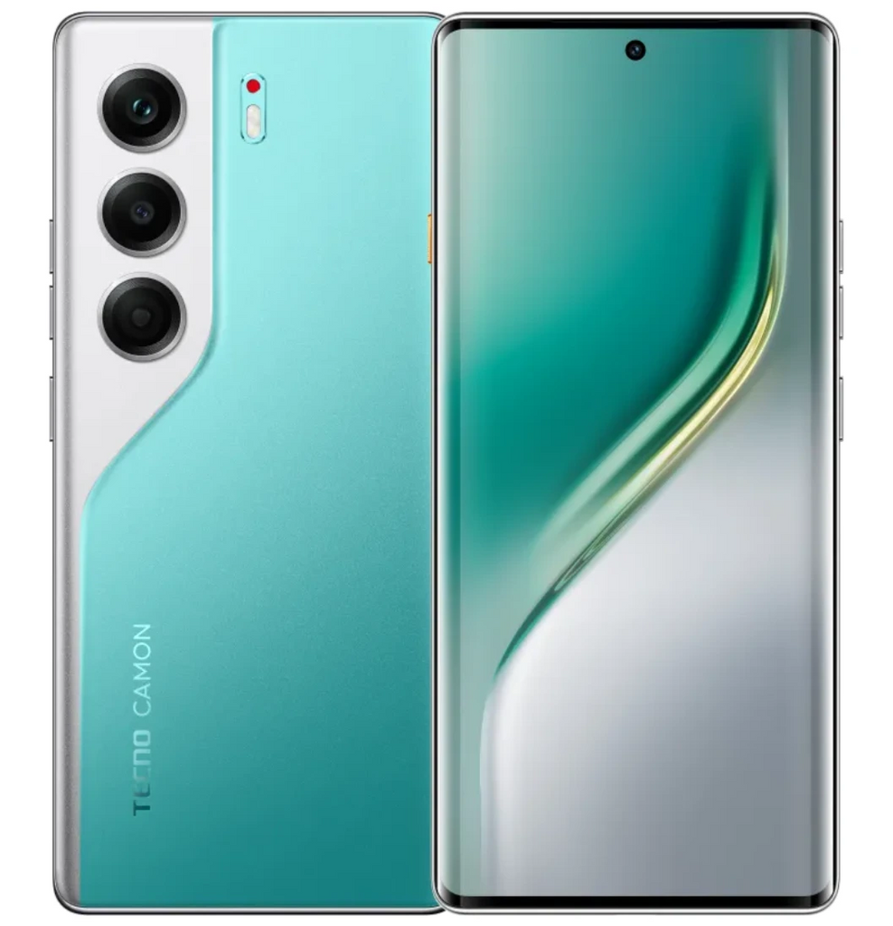Tecno Camon 40 Pro - Refurbished