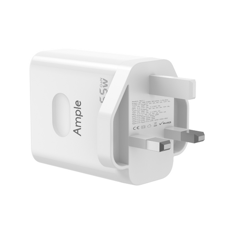 Ample 65W Power Adapter