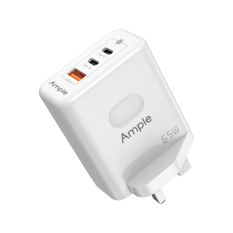 Ample 65W Power Adapter