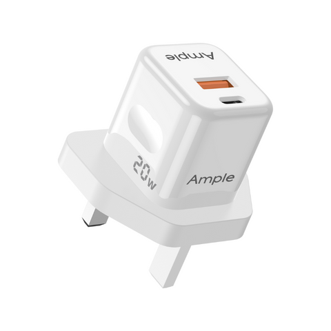 Ample 20W USB Charger