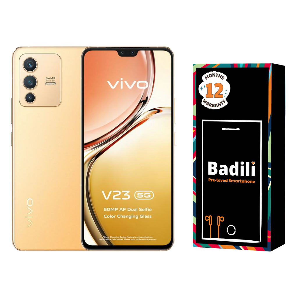 Vivo V23 Pro Vivo Dual Camera Selfie Vivo V23 Pro Dual Camera