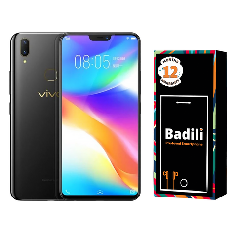 Get a Like-New Vivo Y85 Mobile at an Unbeatable Price – Badili