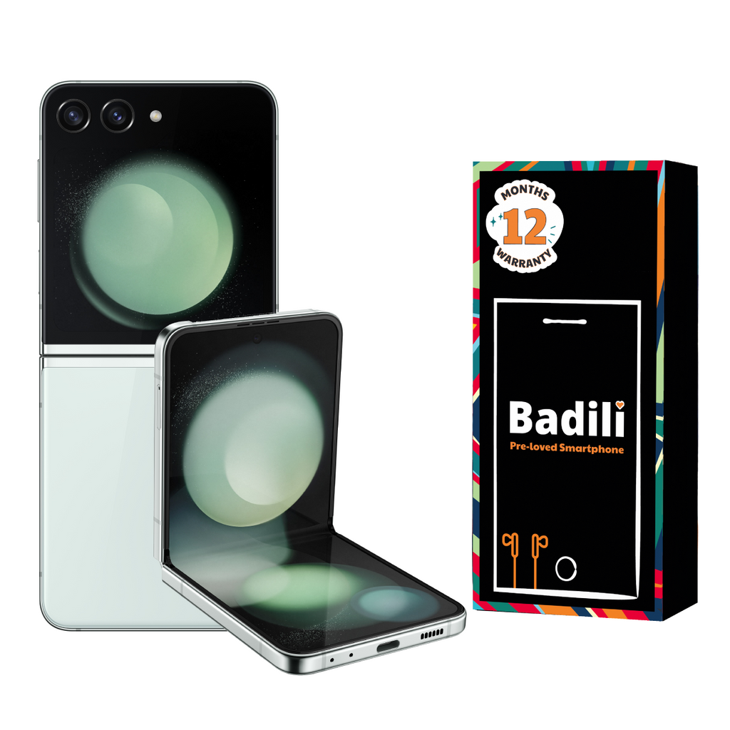 Refurbished Samsung Galaxy Z Flip 5 Smartphone – Quality, Warranty & Savings