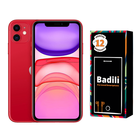 Certified Premium Refurbished Apple iPhone 11 Smartphone at a Budget Price