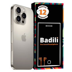 Apple iPhone 16 Pro - Refurbished