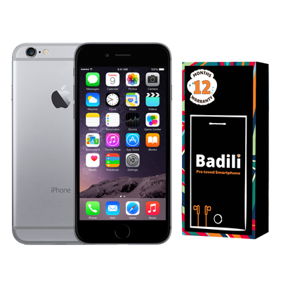 Refurbished Apple iPhone 6 Mobile at the Best Price | Badili Kenya