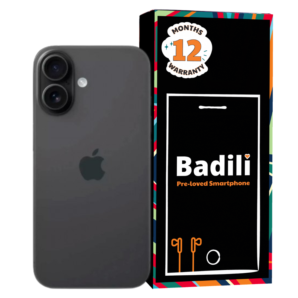 Apple iPhone 16 - Refurbished