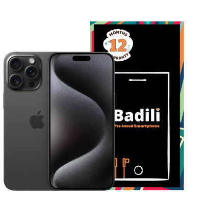 Apple iPhone 15 Pro Max - Refurbished