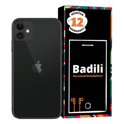 Apple iPhone 11 - Refurbished
