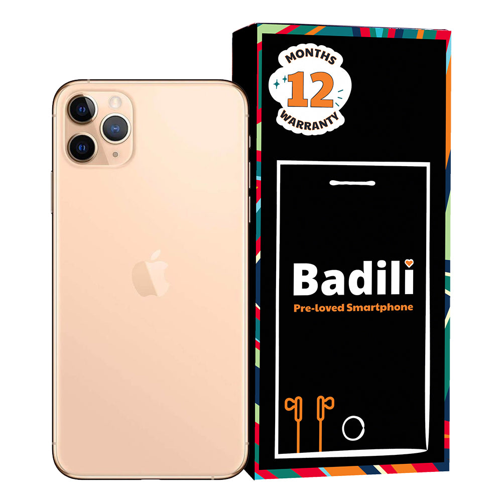 Apple iPhone 11 Pro Max - Refurbished