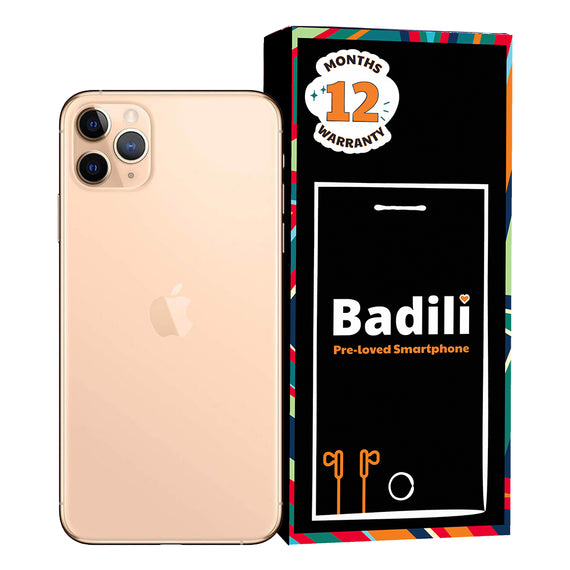 Apple iPhone 11 Pro Max - Refurbished