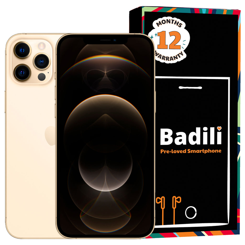 Apple iPhone 12 Pro Max - Refurbished