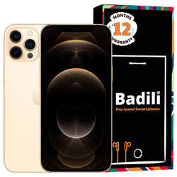 Apple iPhone 12 Pro Max - Refurbished