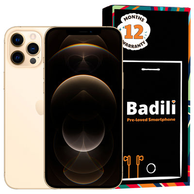 Apple iPhone 12 Pro Max - Refurbished