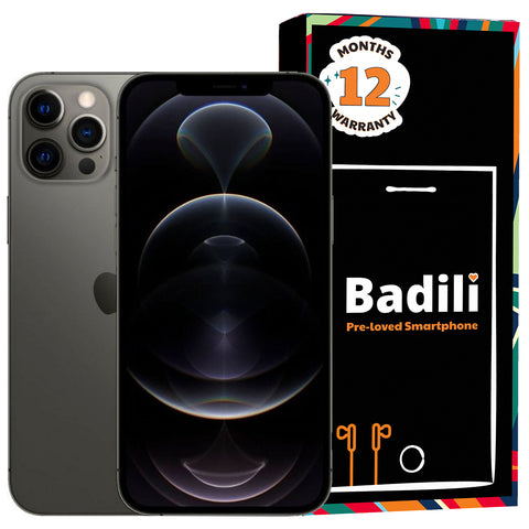 Apple iPhone 12 Pro Max - Refurbished
