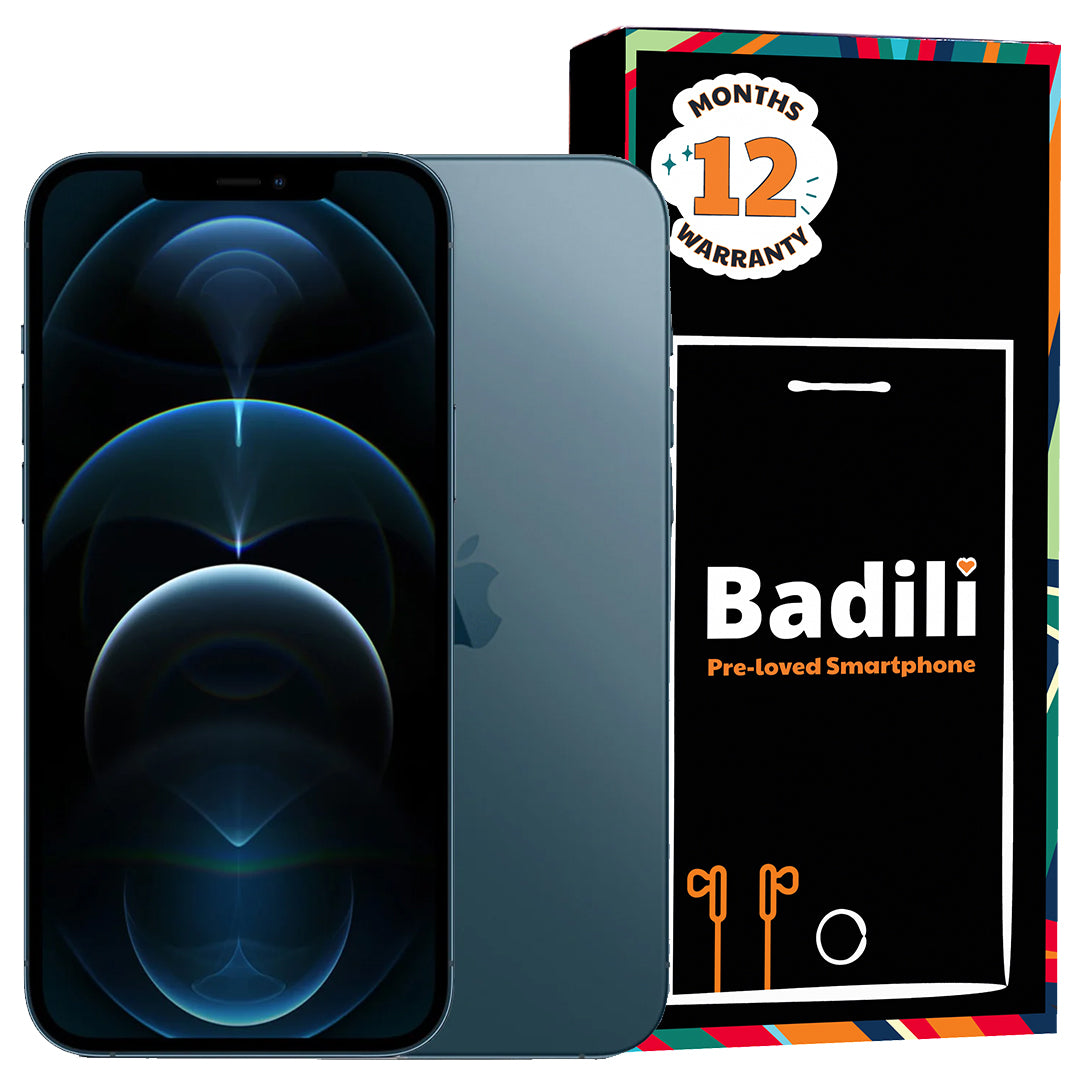 Apple iPhone 12 Pro Max - Refurbished