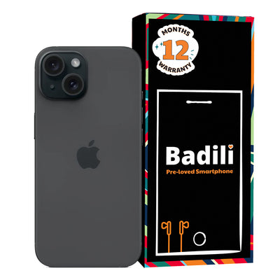 Apple iPhone 15 - Refurbished