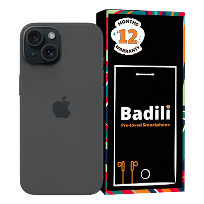 Apple iPhone 15 Plus - Refurbished