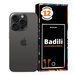 Apple iPhone 15 Pro - Refurbished
