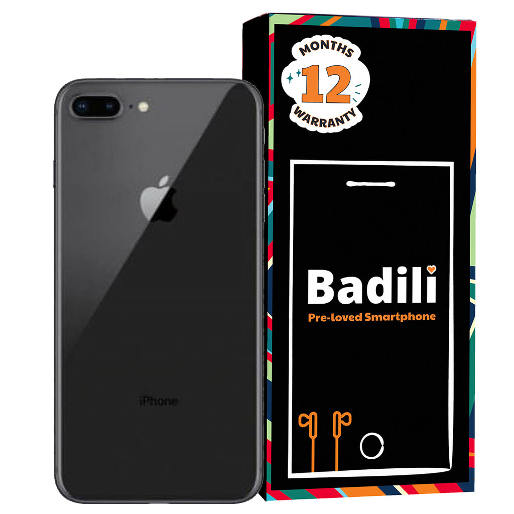 Apple iPhone 8 Plus - Refurbished