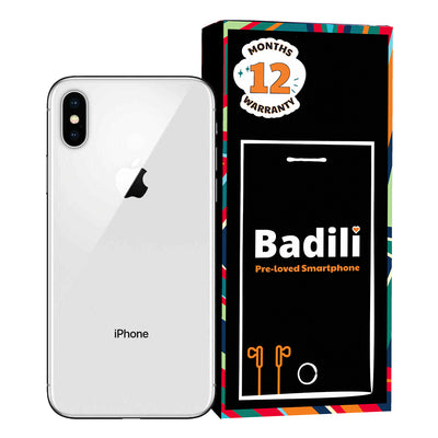 Apple iPhone X - Refurbished