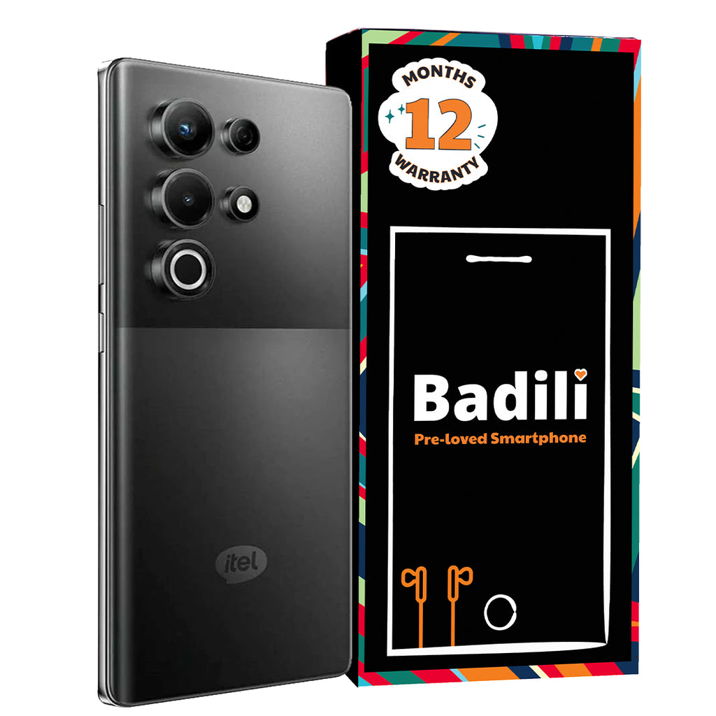 Itel S25 Ultra - Refurbished