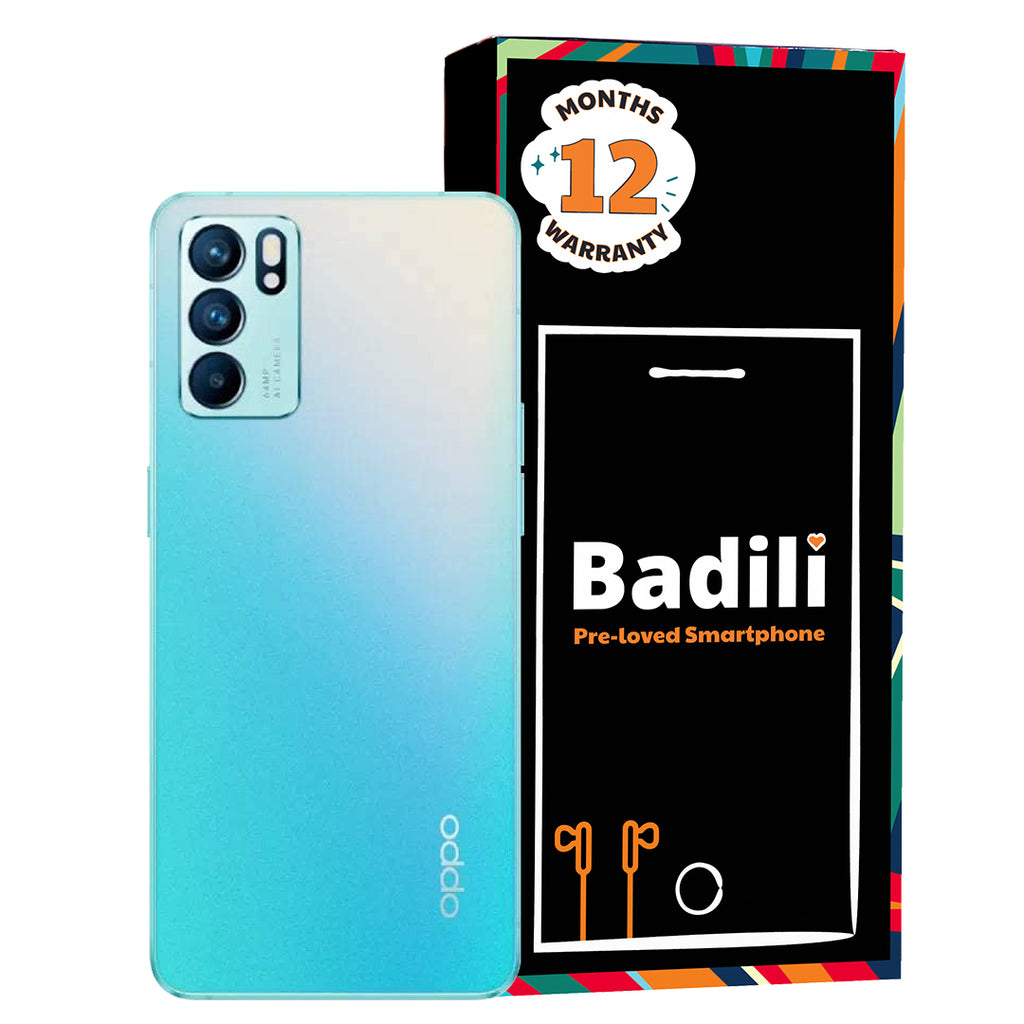 Oppo Reno 6 5G - Refurbished