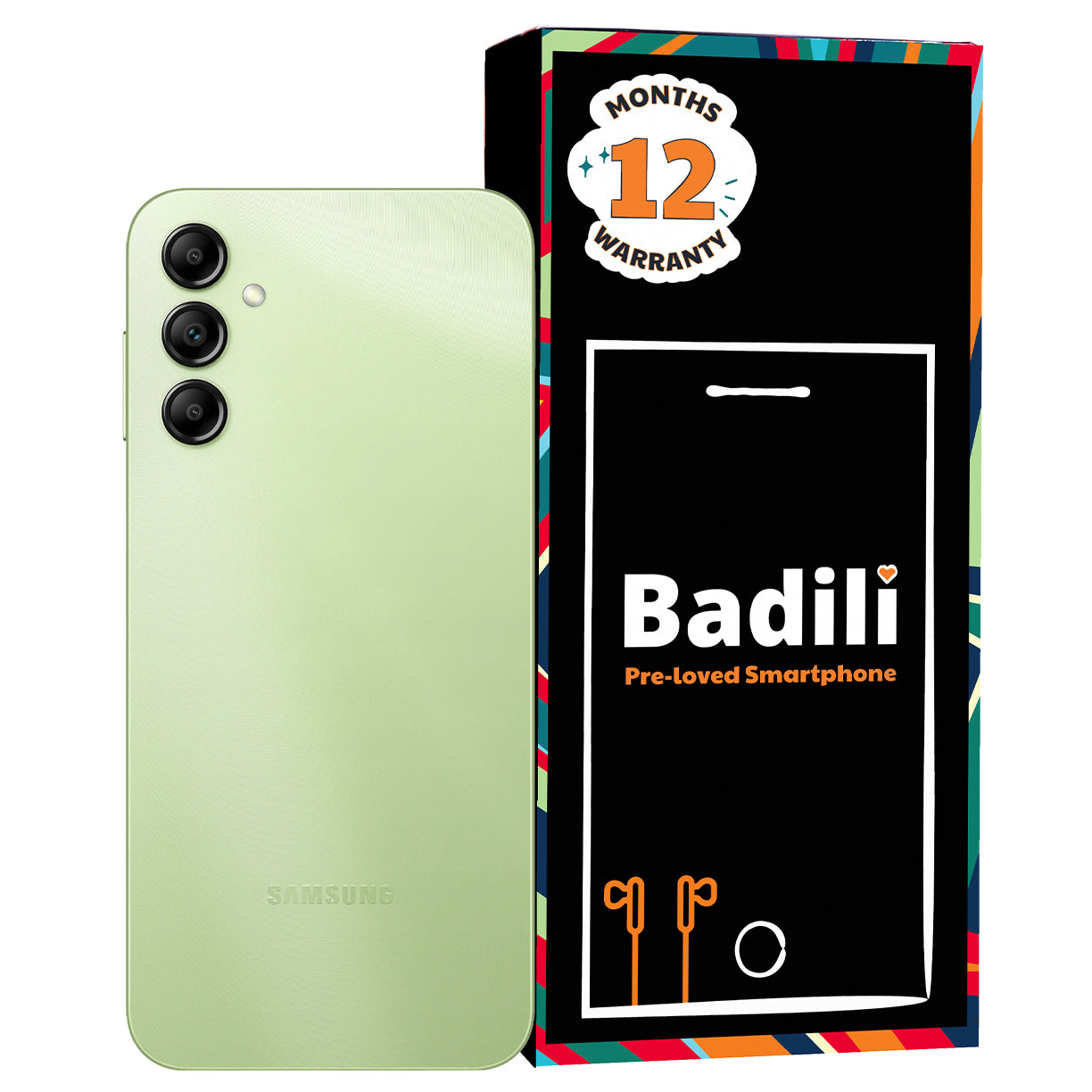 Samsung Galaxy A14 4G - Refurbished