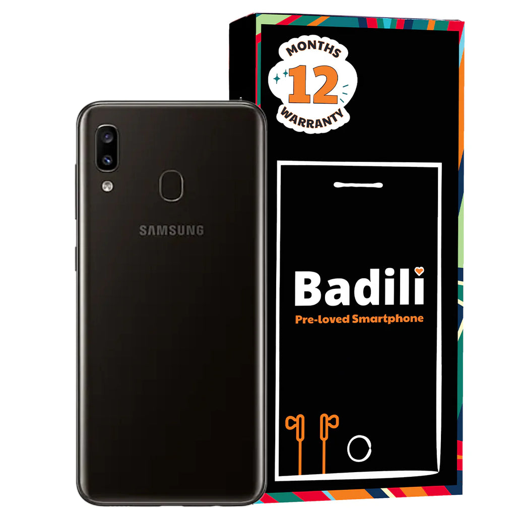 Samsung Galaxy A20 - Refurbished