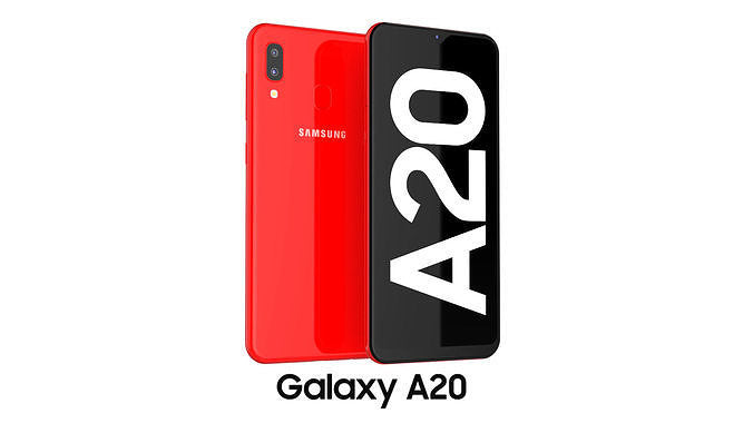 Samsung Galaxy A20