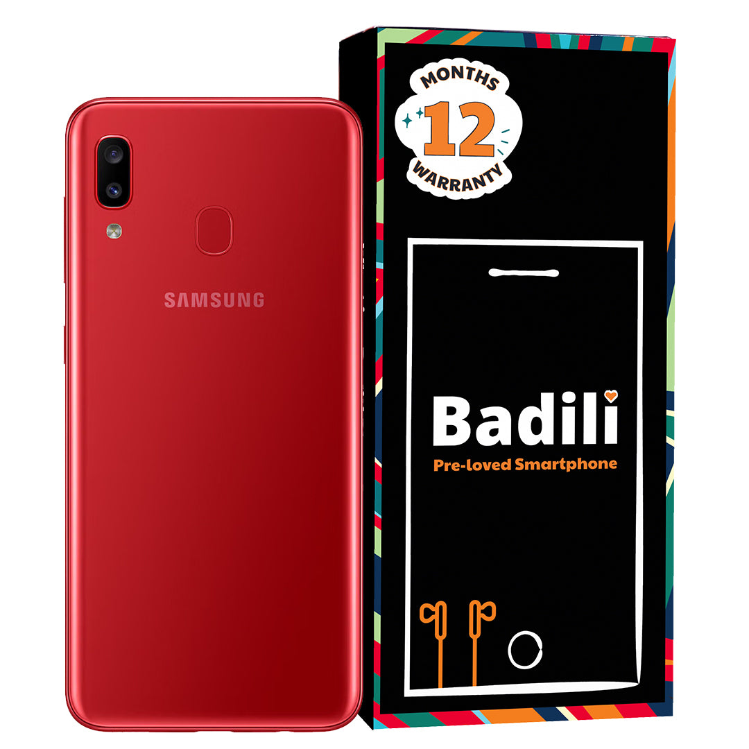 Samsung Galaxy A20 - Refurbished