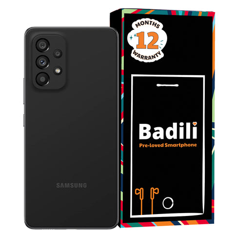 Samsung Galaxy A53 5G - Refurbished