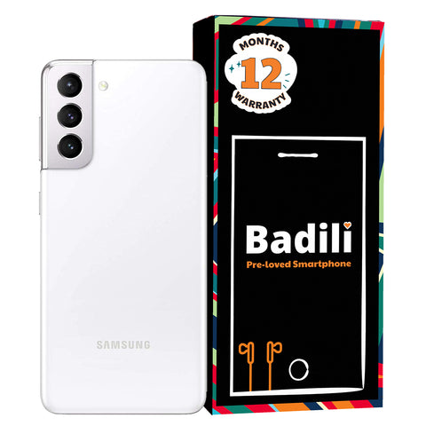 Samsung Galaxy S21 5G - Refurbished