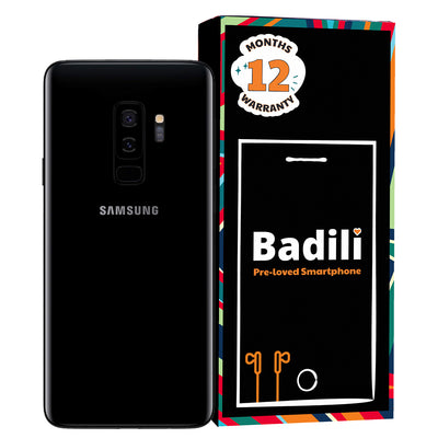 Samsung Galaxy S9 Plus - Refurbished