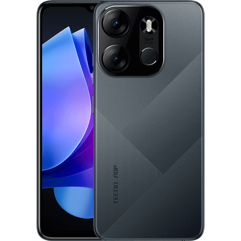 Best Deals on Refurbished Tecno Pop 7 pro Smartphone | Shop at Badili