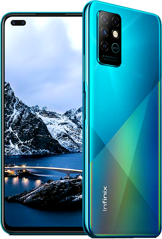 Buy Refurbished Infinix Note 8 Smartphone in Kenya – Badili Kenya