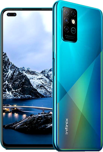 Buy Refurbished Infinix Note 8 Smartphone in Kenya – Badili Kenya