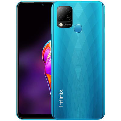 Refurbished Infinix Hot 10T Mobile at the Best Price | Badili Kenya