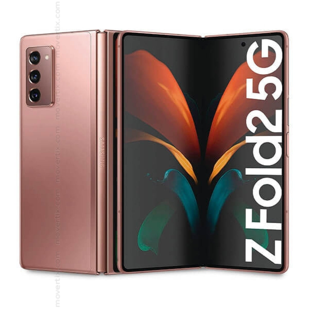 Buy Refurbished Samsung Galaxy Z Fold 2 5G Mobile with 12 months Warranty
