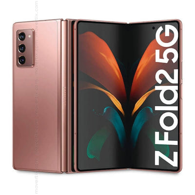 Buy Refurbished Samsung Galaxy Z Fold 2 5G Mobile with 12 months Warranty
