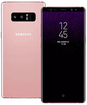 Certified Premium Refurbished Samsung Note 8 Smartphone at a Budget Price