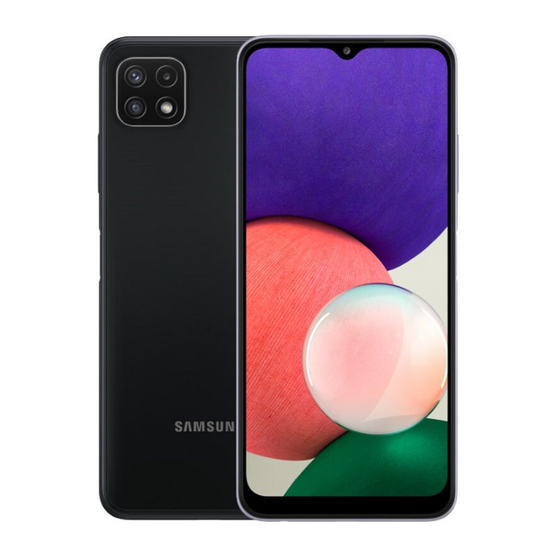 Refurbished Samsung A22 4G Smartphone – Quality, Warranty & Savings