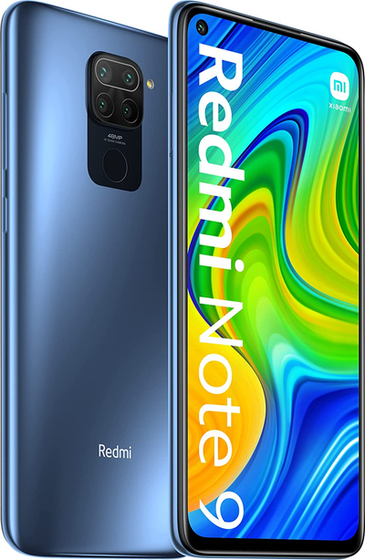 Refurbished Redmi Note 9 Smartphone – Quality, Warranty & Savings