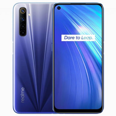 Best Deals on Refurbished Realme 6 Smartphone | Shop at Badili
