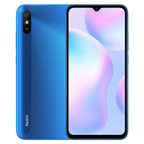 Certified Refurbished Redmi 9A Smartphone – 12 Months Warranty
