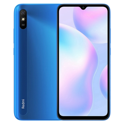Certified Refurbished Redmi 9A Smartphone – 12 Months Warranty